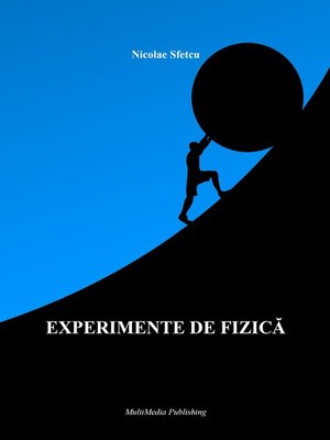 cover image of Experimente de fizică